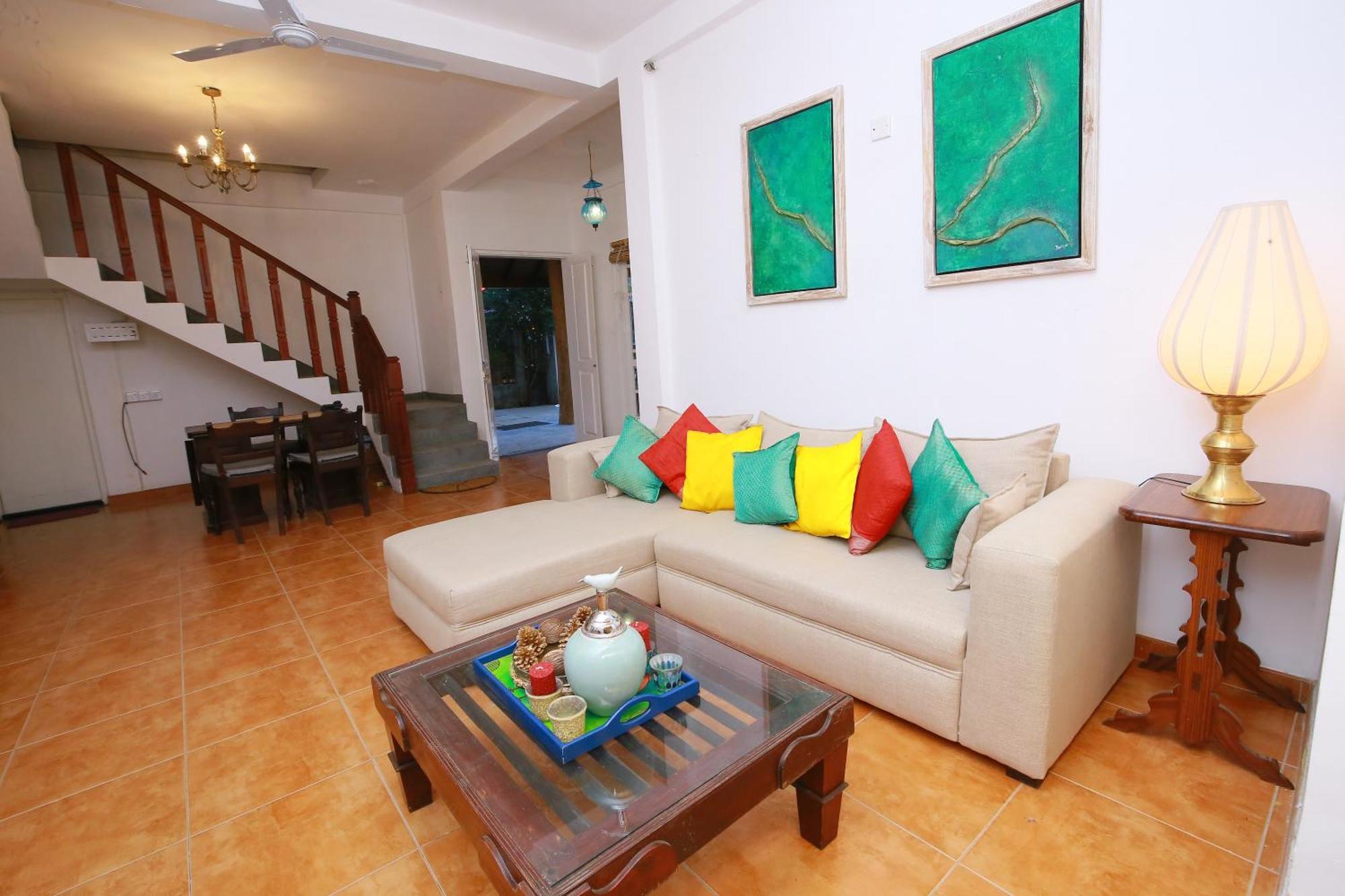 Ceylon House By Sunrise Hotel Ella Bagian luar foto