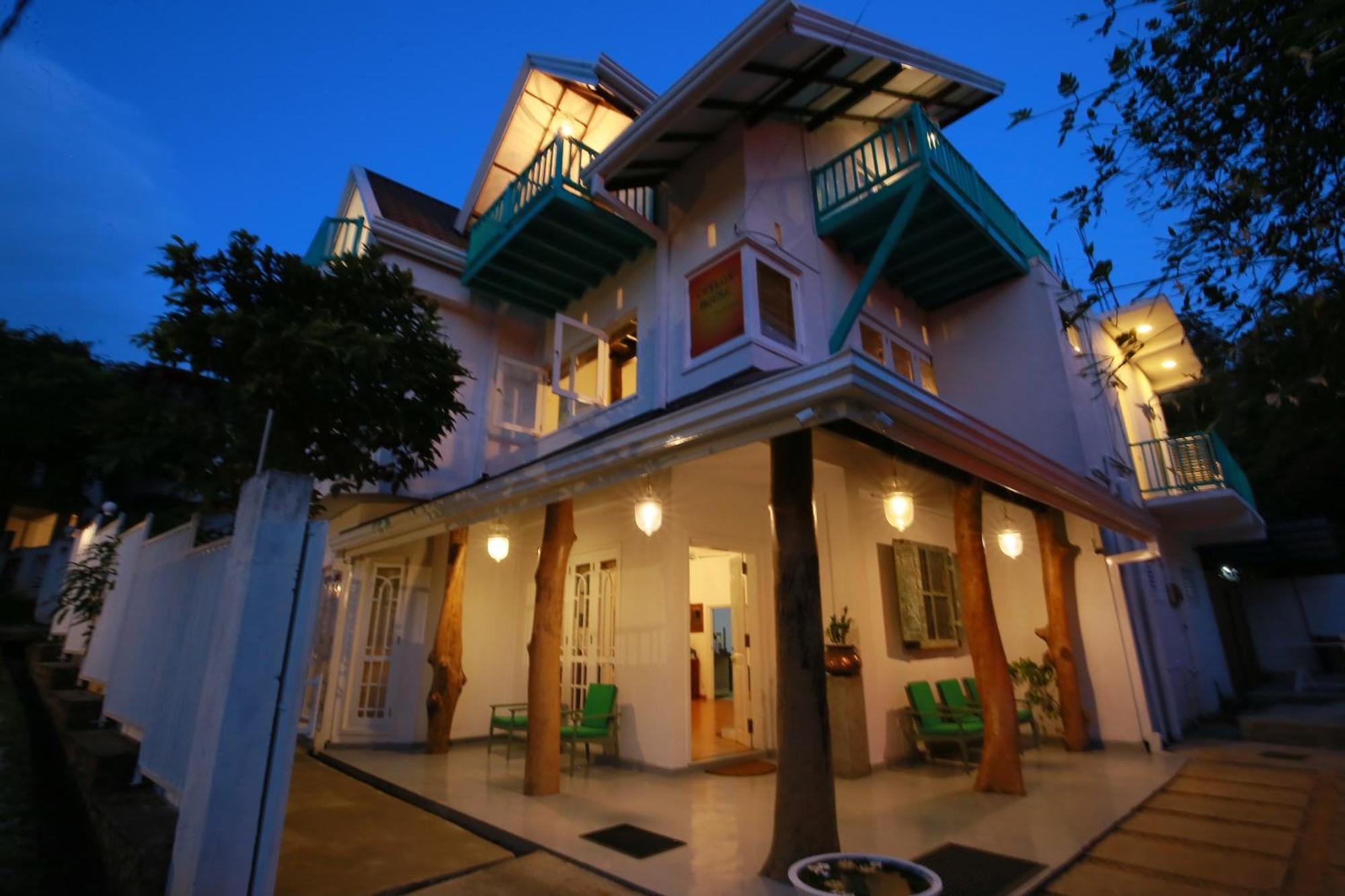 Ceylon House By Sunrise Hotel Ella Bagian luar foto