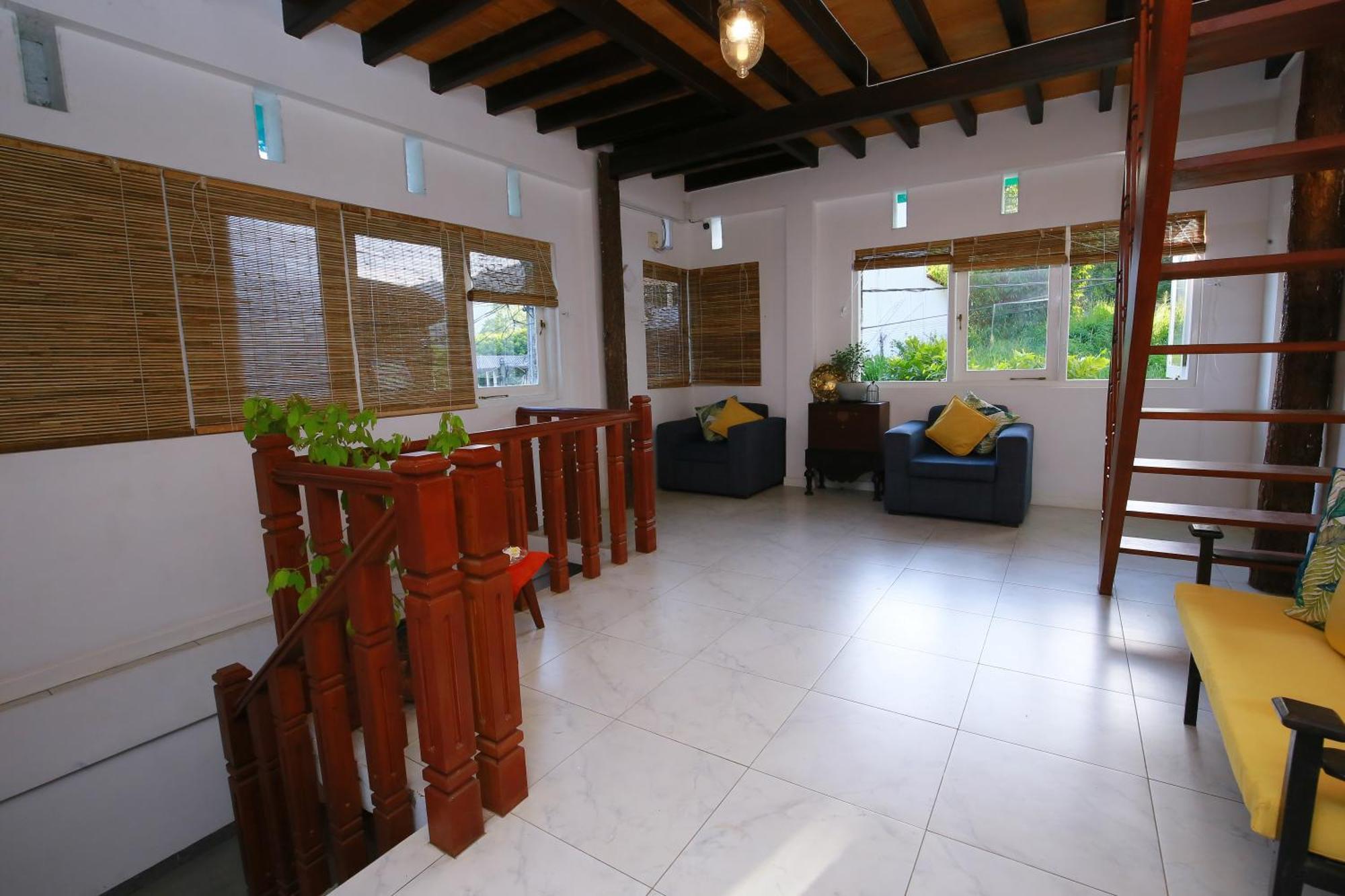 Ceylon House By Sunrise Hotel Ella Bagian luar foto