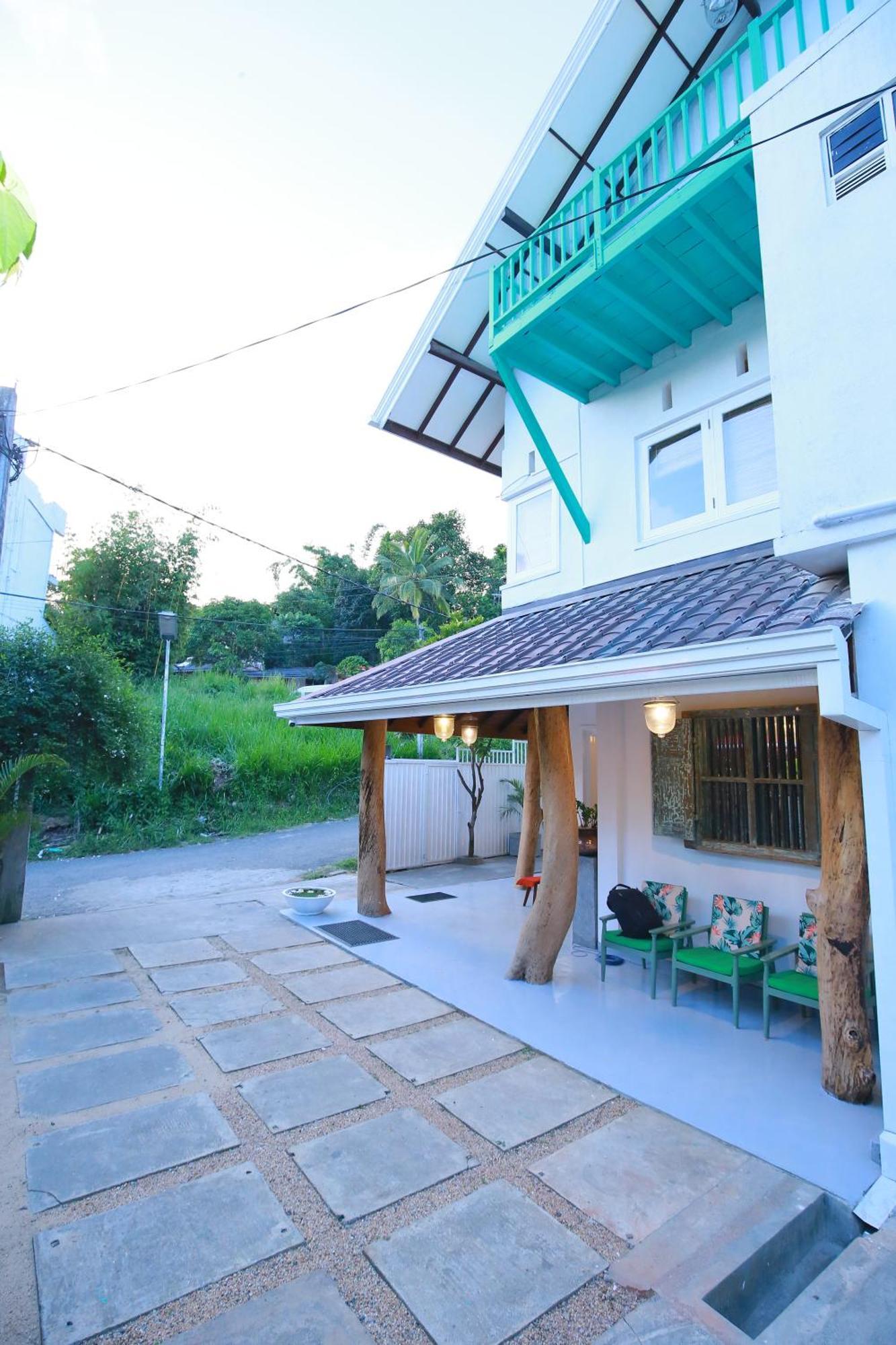Ceylon House By Sunrise Hotel Ella Bagian luar foto