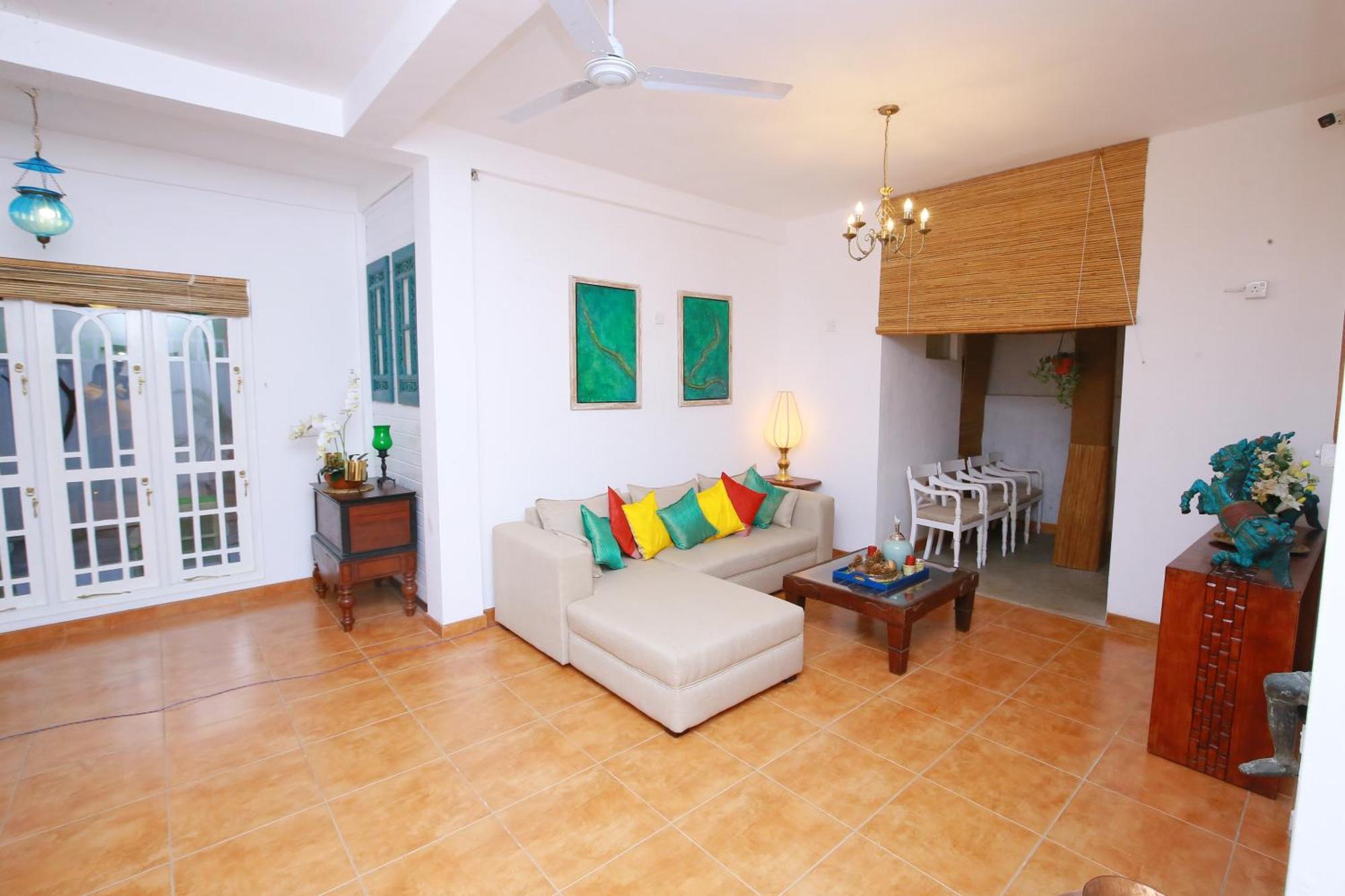 Ceylon House By Sunrise Hotel Ella Bagian luar foto