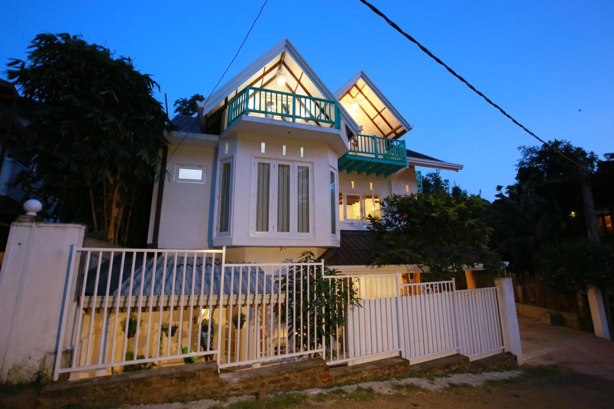 Ceylon House By Sunrise Hotel Ella Bagian luar foto