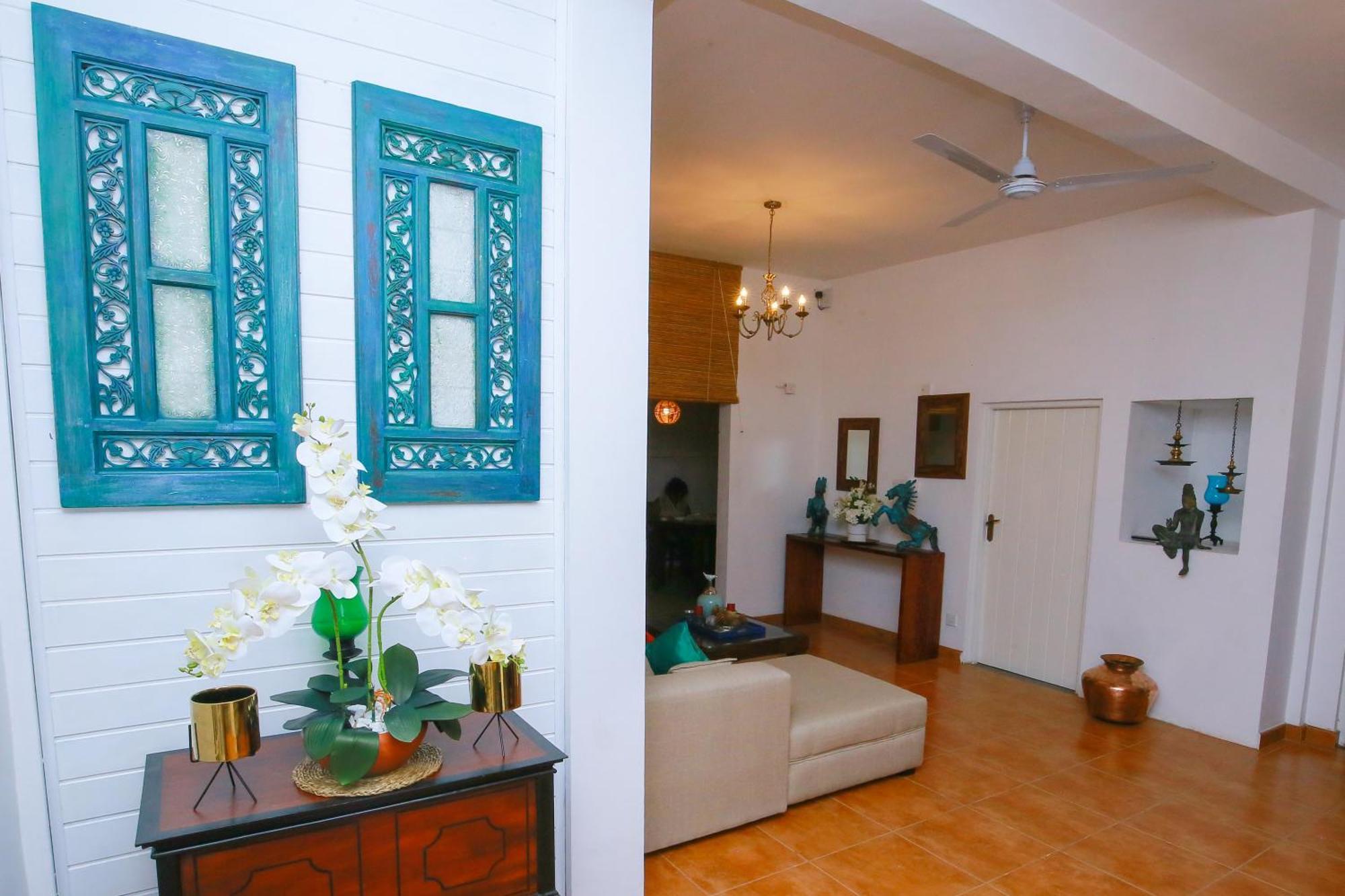 Ceylon House By Sunrise Hotel Ella Bagian luar foto